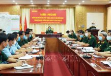 Đổi mới phương thức hoạt động của Đảng ủy Quân sự cấp tỉnh trong phòng thủ dân sự trên địa bàn Quân khu 7