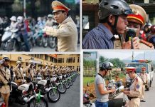 Phòng ngừa tội phạm vi phạm quy định về tham gia giao thông đường bộ của lực lượng Cảnh sát giao thông tỉnh Bình Định