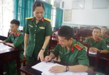 Nâng cao chất lượng giáo dục – đào tạo, nghiên cứu khoa học cho đội ngũ giảng viên khoa học xã hội và nhân văn ở các học viện, trường quân đội