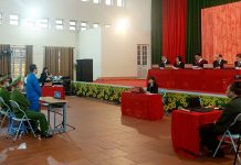 Một số nội dung mới về kiểm soát quyền lực, phòng, chống tham nhũng, tiêu cực trong hoạt động truy tố, điều tra, xét xử, thi hành án