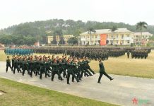 Nâng cao chất lượng lãnh đạo xây dựng chính quy, rèn luyện kỷ luật ở các trường quân sự quân khu trong Quân đội nhân dân Việt Nam