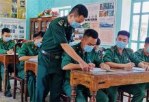 Nâng cao năng lực giảng dạy cho đội ngũ giảng viên trẻ các môn khoa học xã hội và nhân văn ở nhà trường quân đội trong bối cảnh chuyển đổi số