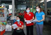 Vai trò của phụ nữ trong giám sát an toàn thực phẩm hiện nay