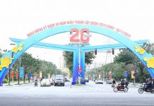 Quận Hoàng Mai, thành phố Hà Nội hiện đại hóa công tác văn phòng đáp ứng yêu cầu hội nhập và cải cách hành chính