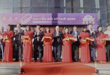 Thừa Thiên Huế khai mạc Tuần lễ chuyển đổi số với chủ đề “Kiến tạo dữ liệu số – thúc đẩy liên kết vùng”