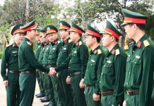 Một số giải pháp nâng cao chất lượng đội ngũ giảng viên của các đảng uỷ Học viện, trường sĩ quan quân đội hiện nay