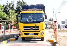 Giải pháp phòng ngừa tai nạn giao thông đường bộ của lực lượng cảnh sát giao thông tỉnh Khánh Hoà