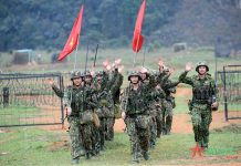 Một số kinh nghiệm trong quản lý tư tưởng hạ sĩ quan, binh sĩ ở các trung đoàn bộ binh trong quân đội