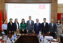 Học viện Hành chính Quốc gia đẩy mạnh triển khai các hoạt động hợp tác với Ca-na-đa