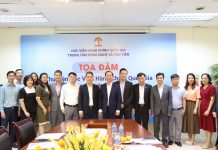 Thư viện Học viện Hành chính Quốc gia hướng đến chuyển đổi số