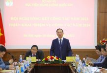 Học viện Hành chính Quốc gia hoàn thành tốt các mục tiêu nhiệm vụ công tác năm 2023