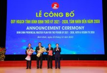 Tỉnh Bình Định công bố quy hoạch thời kỳ 2021 – 2030, tầm nhìn đến năm 2050