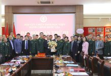 Đại hội Hội Cựu chiến binh Học viện Hành chính Quốc gia lần thứ III, nhiệm kỳ 2022 – 2027