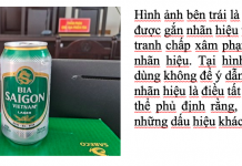 Một số kiến nghị hoàn thiện hệ thống pháp luật Việt Nam về nhãn hiệu