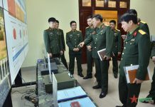 Phát triển nguồn nhân lực quân sự chất lượng cao trong thực tiễn cách mạng Việt Nam và bài học kinh nghiệm với hiện đại hóa quân đội hiện nay