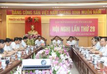 Đảng bộ tỉnh Hà Tĩnh chỉ đạo, lãnh đạo phát triển công nghiệp trong giai đoạn mới