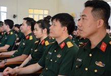 Bồi dưỡng năng lực quản lý tư tưởng cho đội ngũ trung đội trưởng ở các trường sĩ quan quân đội