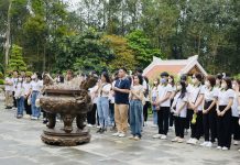 Phát huy các giá trị văn hóa truyền thống của sinh viên hiện nay