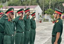 Tăng cường công tác giáo dục chấp hành kỷ luật ở các đơn vị cơ sở trong Quân đội