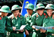 Trách nhiệm của thanh niên quân đội trong phòng, chống sản phẩm văn hóa độc hại