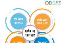 Quản lý tri thức nhằm thúc đẩy tăng trưởng kinh tế Việt Nam