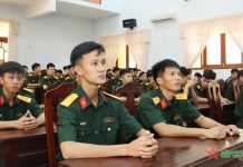 Bồi dưỡng động cơ nghề nghiệp cho cán bộ cấp phân đội mới tốt nghiệp ra trường ở các đơn vị cơ sở quân đội