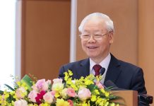 Quyết tâm xây dựng một nước Việt Nam ngày càng cường thịnh, phồn vinh, văn minh, hạnh phúc