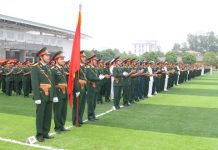 Đảng bộ Học viện Chính trị nâng cao chất lượng lãnh đạo thực hiện trách nhiệm nêu gương của các đảng ủy cơ sở