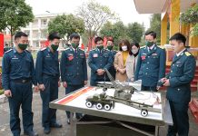 Kinh nghiệm bồi dưỡng năng lực công tác thanh niên cho bí thư chi đoàn ở các đơn vị quản lý học viên trong các trường sĩ quan quân đội hiện nay