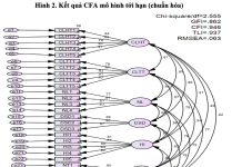 Các yếu tố ảnh hưởng đến sự hài lòng của người dân khi sử dụng dịch vụ hành chính công trực tuyến tại thành phố Hà Nội
