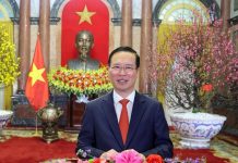 Thông điệp chúc Tết Giáp Thìn 2024 của Chủ tịch nước Võ Văn Thưởng