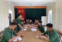 Biện pháp nâng cao chất lượng sinh hoạt chi bộ đại đội học viên thuộc Đảng bộ Trường Sĩ quan Lục quân 2 hiện nay