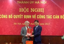 Chăm lo, xây dựng công việc “gốc” của Đảng