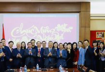 Học viện Hành chính Quốc gia triển khai nhiều nhiệm vụ ngay từ ngày làm việc đầu Xuân Giáp Thìn