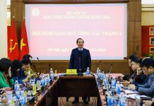 Học viện Hành chính Quốc gia phát huy cao độ tinh thần, trách nhiệm, tích cực hoàn thành các nhiệm vụ đặt ra