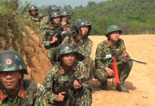 Những nguyên tắc trong bồi dưỡng đạo đức cách mạng cho thanh niên Sư đoàn 325, Quân đoàn 12 hiện nay