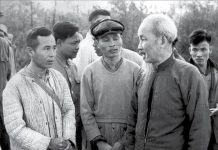 Vận dụng tư tưởng Hồ Chí Minh về cán bộ quân đội trong phát huy vai trò của sĩ quan chỉ huy kỹ thuật hóa học cấp phân đội Quân đội nhân dân Việt Nam