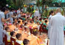 Những đóng góp trong lĩnh vực y tế, giáo dục của Giáo hội Phật giáo Việt Nam