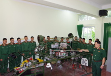 Xây dựng lối sống văn hoá cho sĩ quan trẻ Trường Sĩ quan Tăng Thiết giáp hiện nay