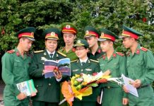 Phát triển năng lực tư duy sáng tạo của trí thức trẻ trong nghiên cứu khoa học ở các học viện, trường sĩ quan quân đội