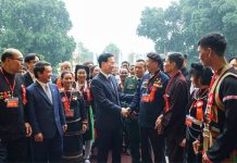 Giải quyết mối quan hệ giữa đại đoàn kết toàn dân tộc và thực hành dân chủ xã hội chủ nghĩa hiện nay