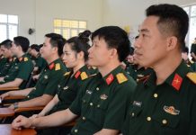 Nâng cao chất lượng công tác giáo dục, rèn luyện đạo đức cách mạng cho đội ngũ giảng viên trẻ ở các học viện, trường sĩ quan quân đội