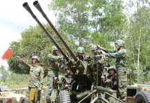 Vai trò của hoạt động công tác đảng, công tác chính trị trong nhiệm vụ huấn luyện sẵn sàng chiến đấu ở các Trung đoàn Không quân hiện nay