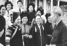 Tư tưởng Hồ Chí Minh về đào tạo đội ngũ cán bộ người dân tộc thiểu số và sự vận dụng của Đảng, Nhà nước ta hiện nay