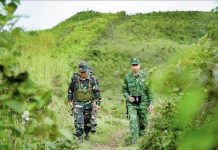 Đổi mới công tác đảng, công tác chính trị của đồn biên phòng ở các tỉnh biên giới Tây Bắc hiện nay