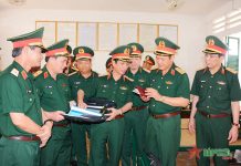 Xây dựng khối khoa ở các học viện, trường sĩ quan quân đội vững mạnh toàn diện “mẫu mực, tiêu biểu” trong giai đoạn hiện nay