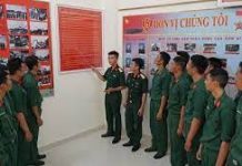 Một số kinh nghiệm phát huy vai trò của Đoàn Thanh niên ở các trường sĩ quan quân đội trong bảo vệ nền tảng tư tưởng của Đảng hiện nay