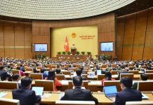 Kiểm soát tổ chức bộ máy nhà nước từ hoạt động lập pháp của Quốc hội ở Việt Nam hiện nay