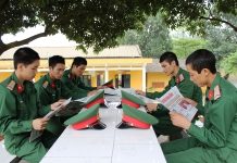 Một số giải pháp tăng cường tính thống nhất giữa lý luận và thực tiễn trong đấu tranh tư tưởng, lý luận của giảng viên các nhà trường quân đội hiện nay