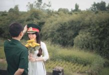 Nghiên cứu đặc điểm gia đình sĩ quan trẻ Quân đội nhân dân Việt Nam